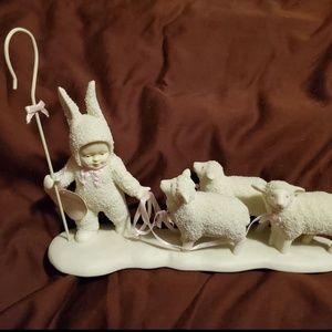 Snowbunnies "Don't Get Lost"